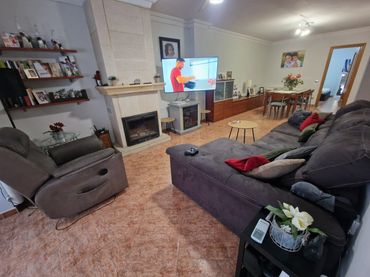 Casa en venda a Calle Santa Inés