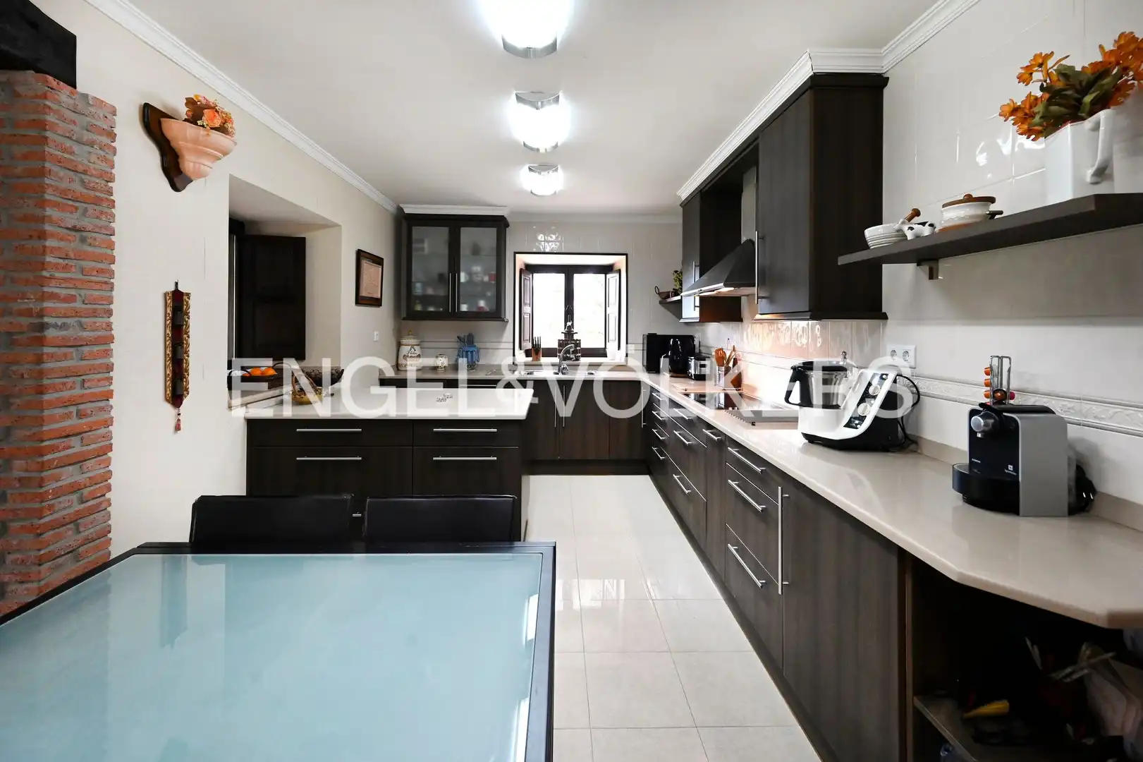 Cocina de Casa o chalet en venta en Reocín con Calefacción, Jardín privado y Terraza