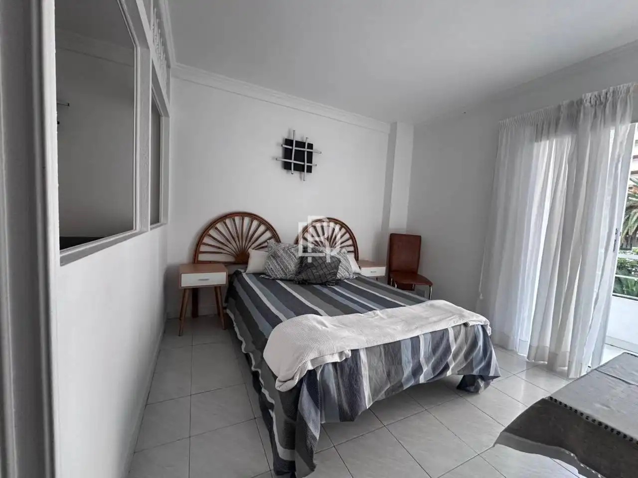 Bedroom of Study for rent in Puerto de la Cruz  with Furnished and Balcony