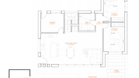 Six Seconds Propertiesnbsppresenta esta lujosanbspvilla independientenbspcon una piscina privadanbspy un cuidadonbspjardínnbspen C, imatge 2