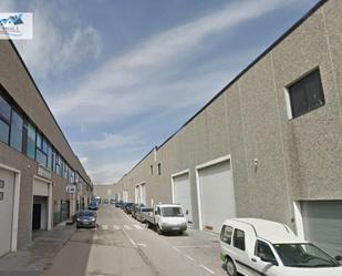 Exterior view of Industrial buildings for sale in Blanes