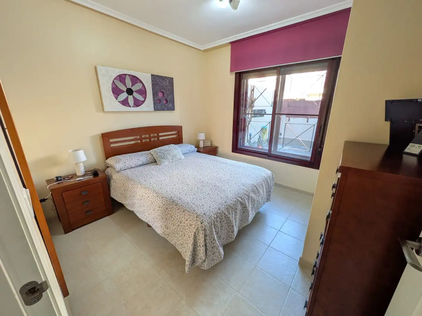 Bedroom of Houses for sale in Torre-Pacheco  with Air Conditioner, Heating and Private garden