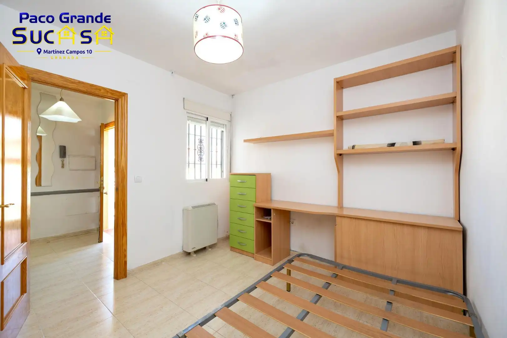 Habitación de Piso en venta en Las Gabias
