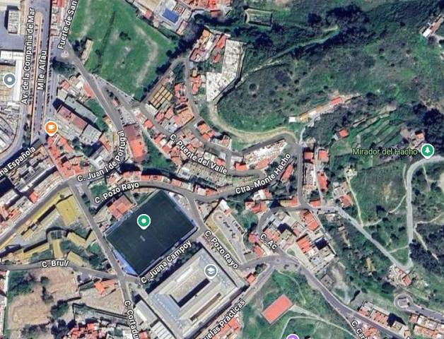 Garaje en Venta en Hacho - San Amaro