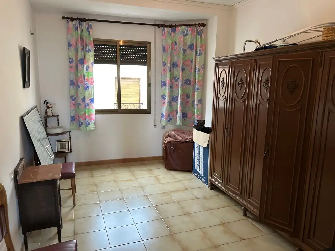 Bedroom of Houses for sale in L'Alqueria de la Comtessa  with Air Conditioner, Terrace and Furnished