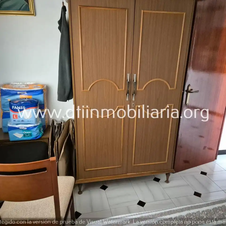 Schlafzimmer von Haus oder Chalet zum Verkauf in La Palma del Condado