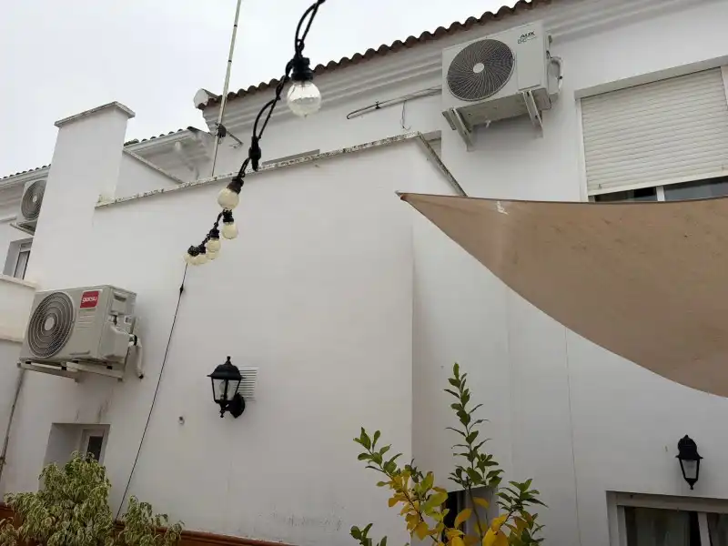 Terraza de Casa o chalet en venta en Lucena con Aire acondicionado, Terraza y Trastero