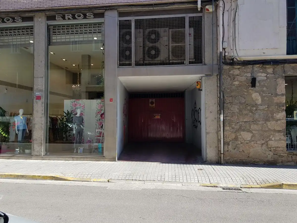Aparcament en venda a Centro