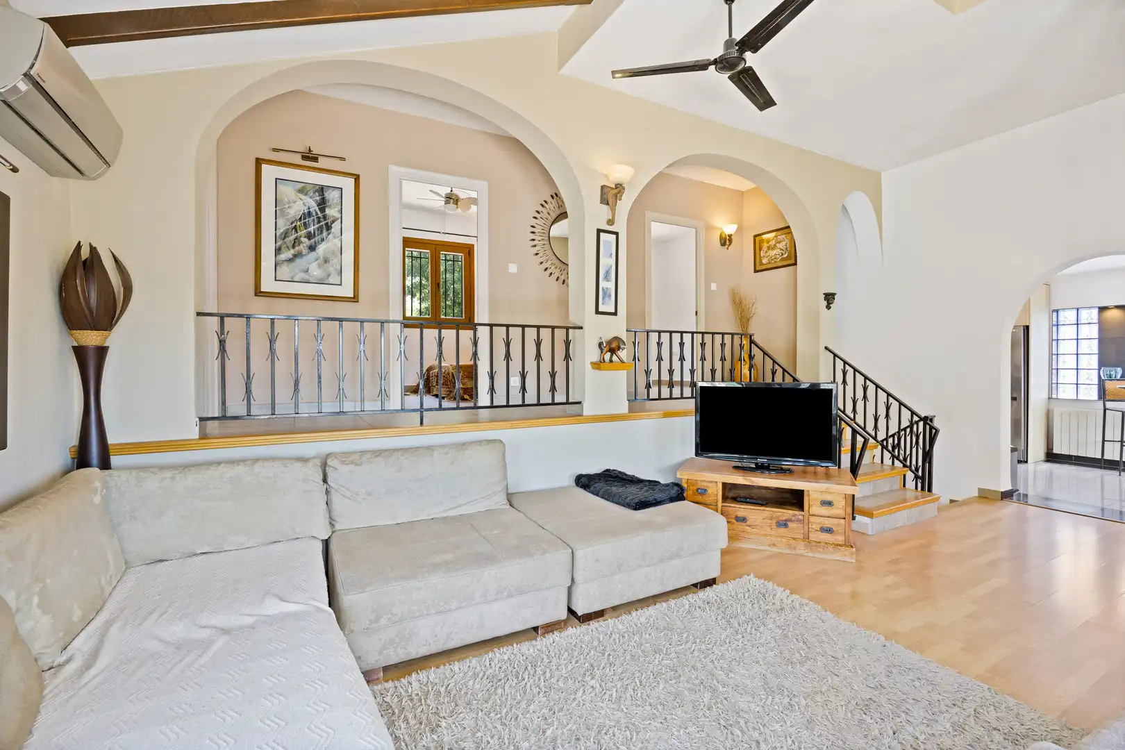 Living room of Houses for sale in Jávea / Xàbia