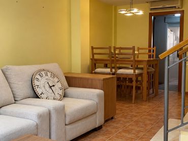 Reihenhaus mit Garten zum Verkauf in Playa - Ben Afeli