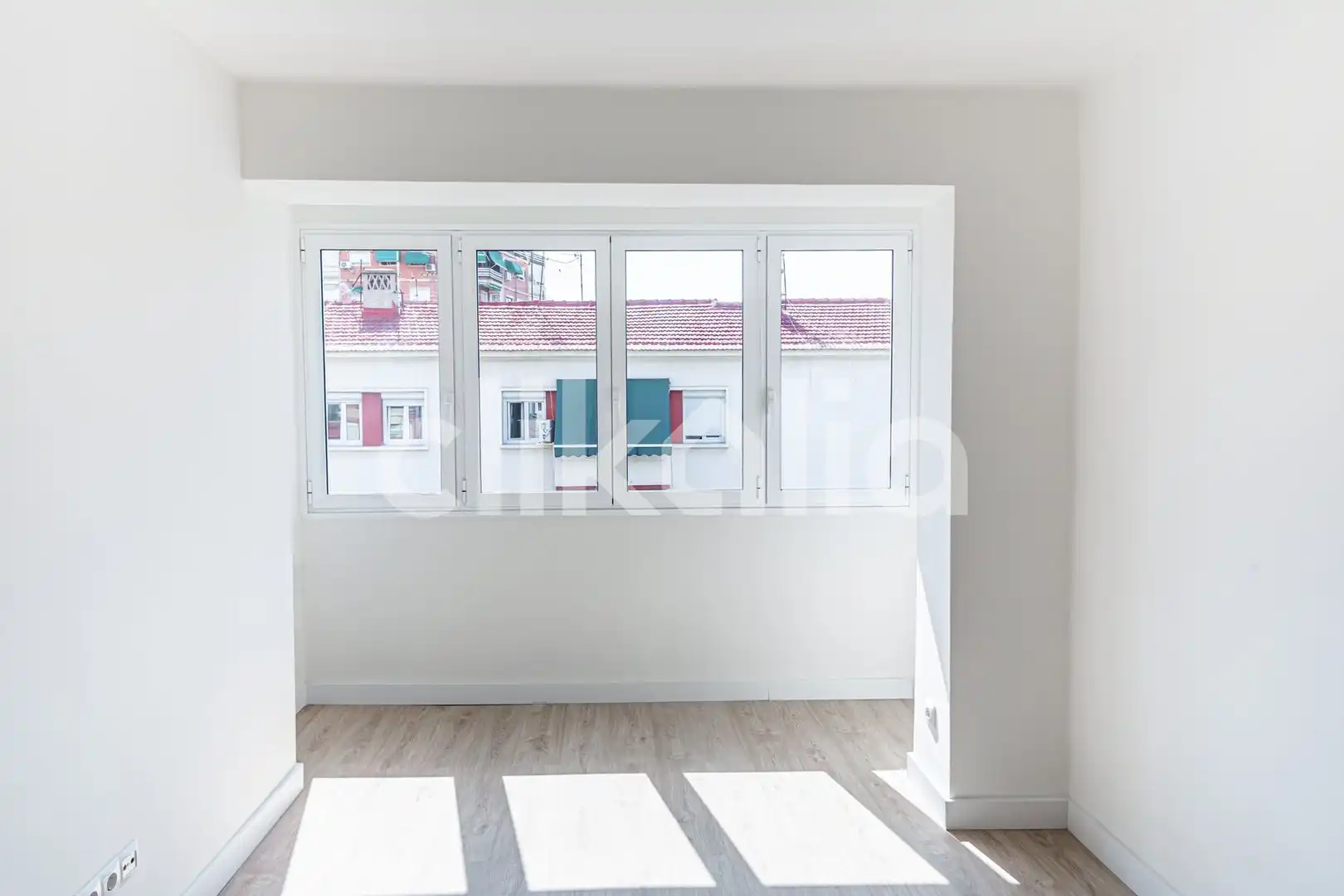 Bedroom of Flat for rent in Alicante / Alacant  with Air Conditioner