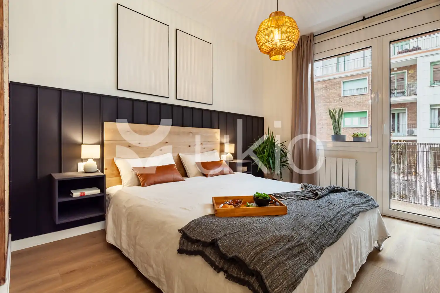 Apartamento con terraza en alquiler en Carrer d'Aribau, imagen 19