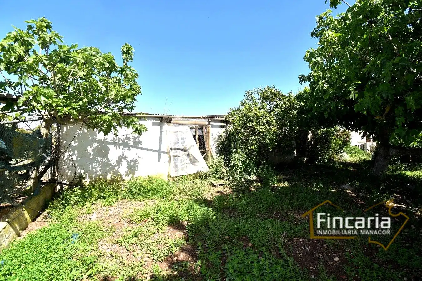 Casa rústica amb jardí en venda a Poligono Poligon 27, imagen 54