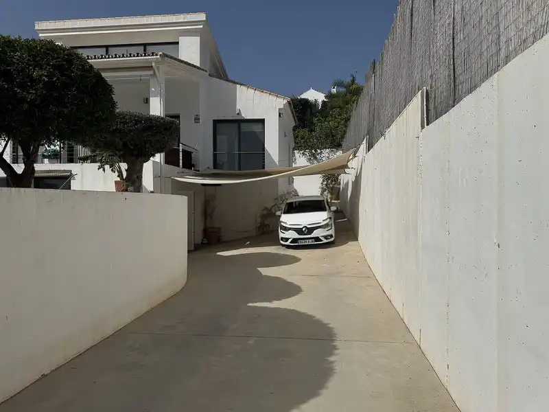 Casa amb piscina en venda a Estepona Pueblo, imagen 23