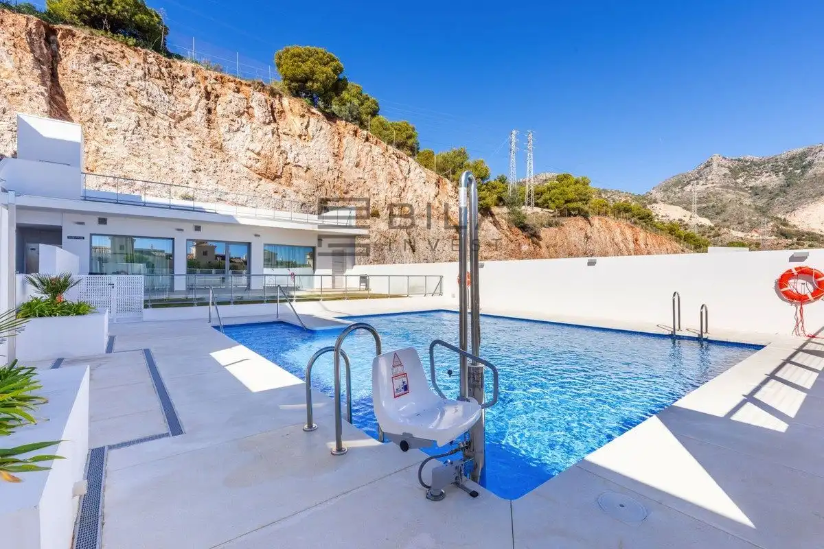 Ático con piscina en venta en Blossom II, imagen 17