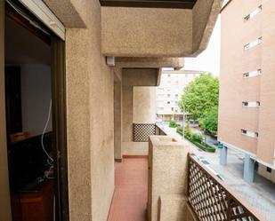 Balcony of Flat to rent in  Granada Capital  with Air Conditioner, Heating and Terrace
