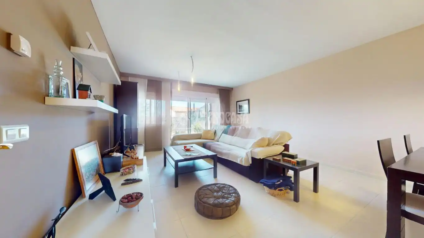 Living room of Detached homes for sale in Yebes  with Heating and Terrace
