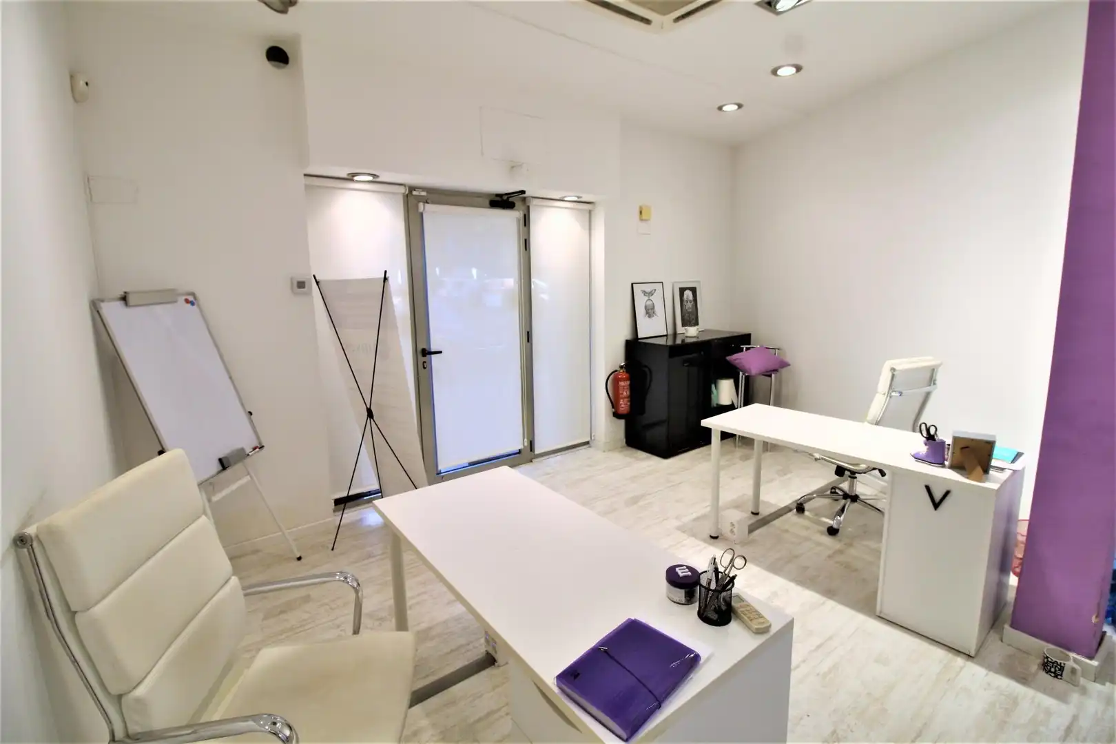 Local comercial en venta en de Floridablanca