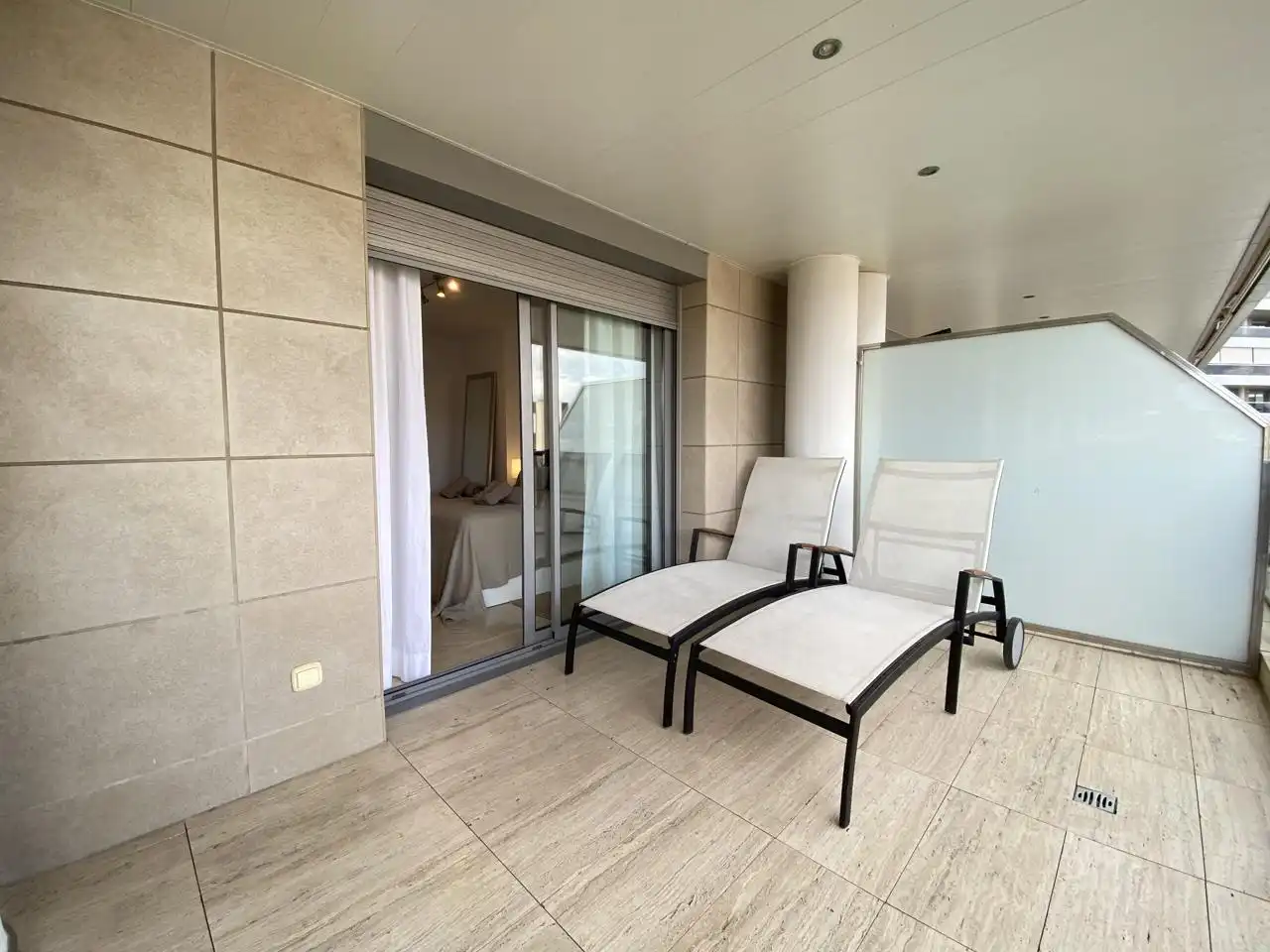 Mini appartamento con terrazza in affitto a A2 S-16 22, imagen 17
