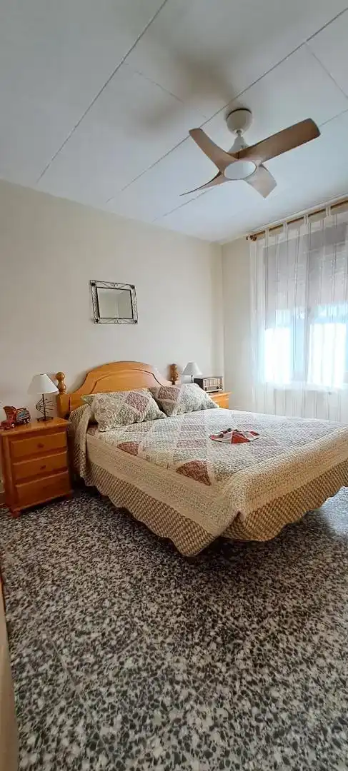 Habitación de Piso en venta en Maello con Jardín privado, Trastero y Microondas