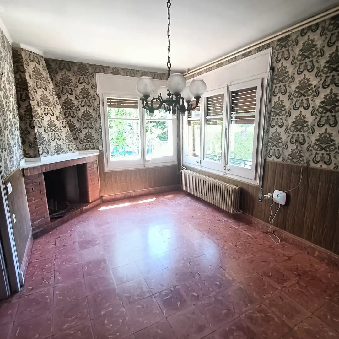 Comedor de Casa o chalet en venta en Cardedeu con Jardín privado, Terraza y Balcón