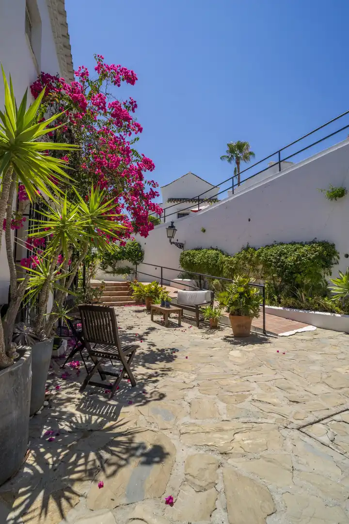 Reihenhaus mit Pool zum Verkauf in Nueva Andalucía, imagen 29