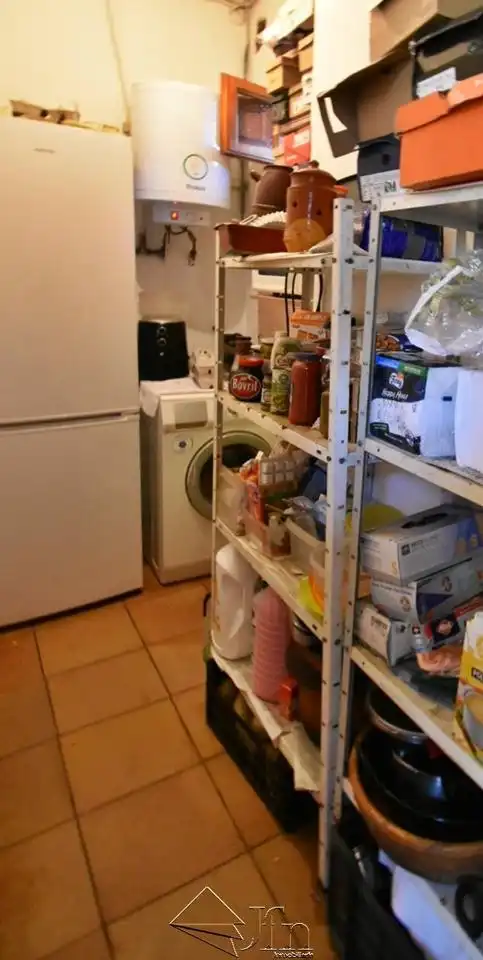 Adossat amb jardí en venda a De Aguasal, imagen 7