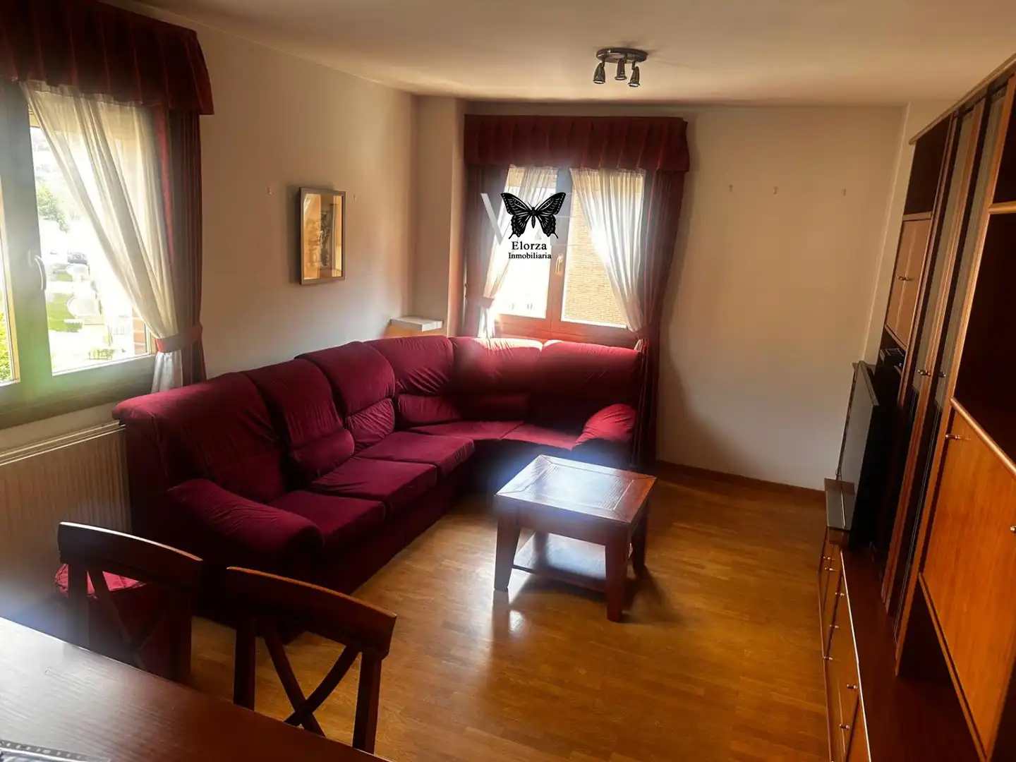 Living room of Flat for sale in Oviedo   with Heating and Storage room