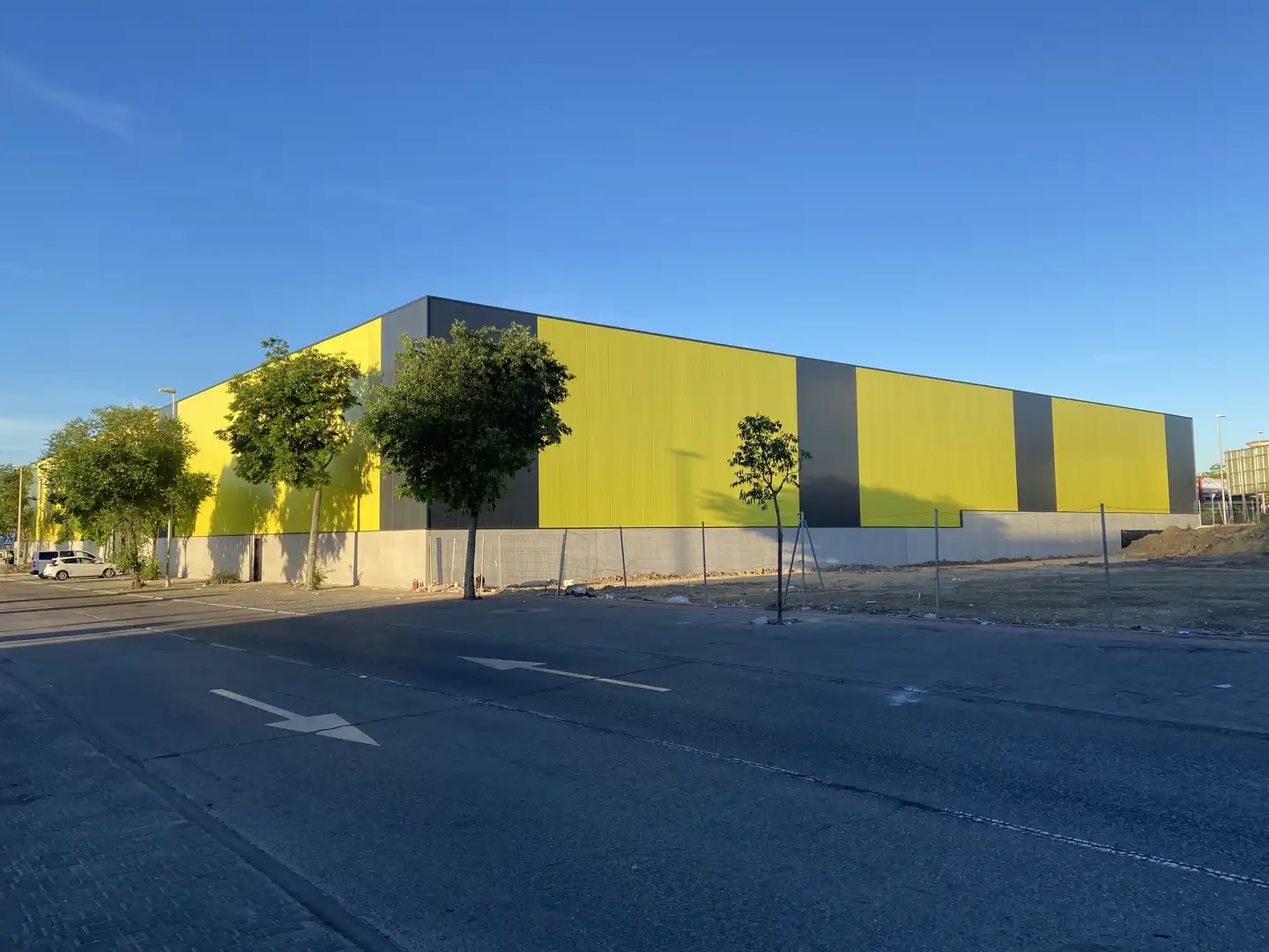 Nau industrial de lloguer a Calle San Mames 54, imagen 26