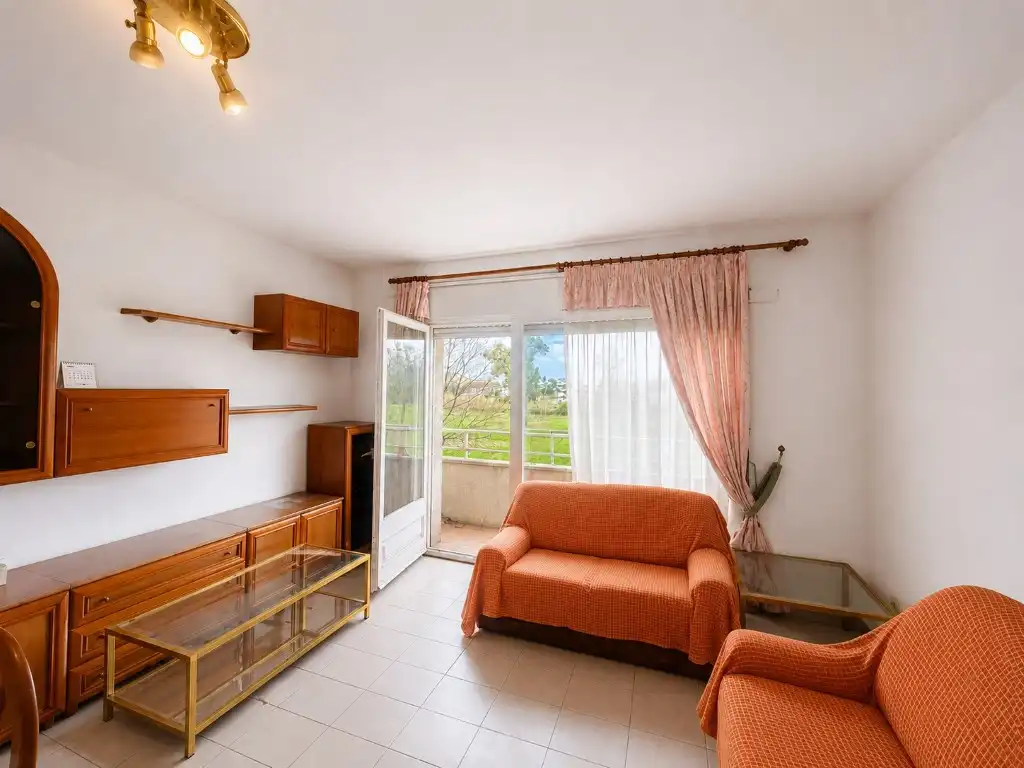 Sala d'estar de Apartament en venda en Roses