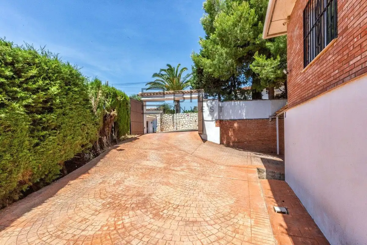Chalet con piscina en venta en Carretera de Mijas, imagen 41