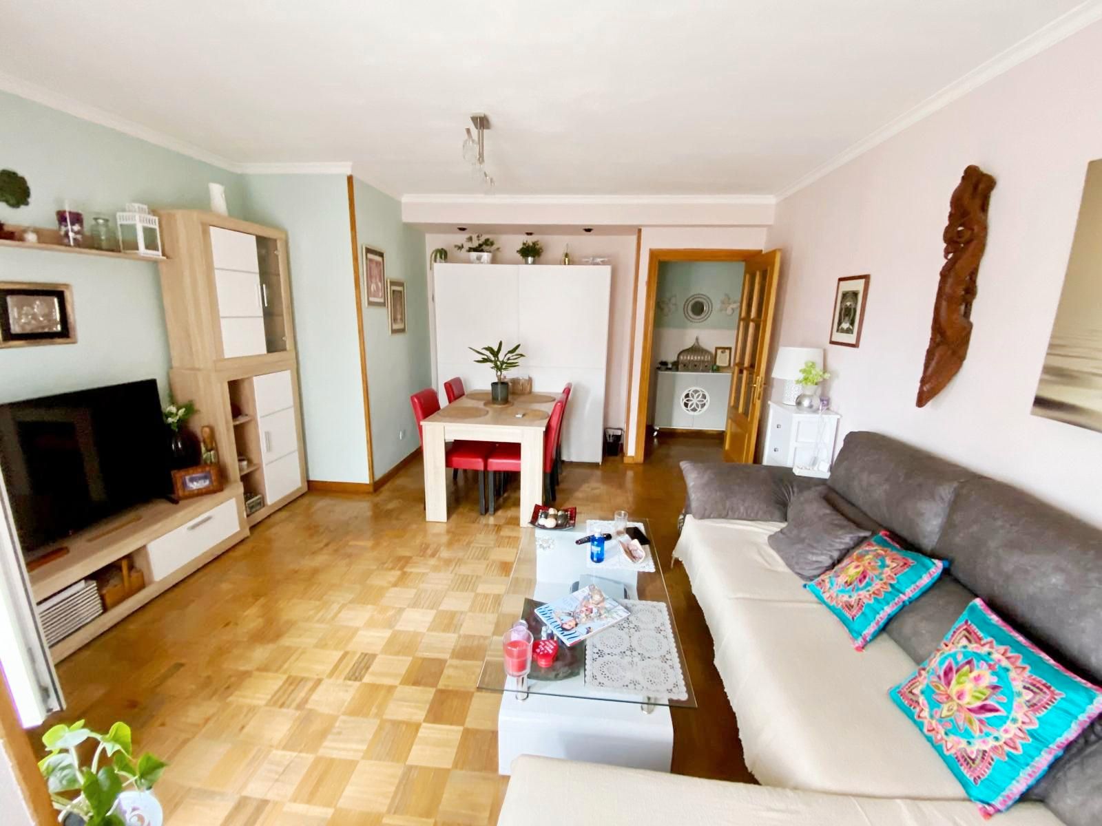 Flat for sale in La Calzada, Oeste