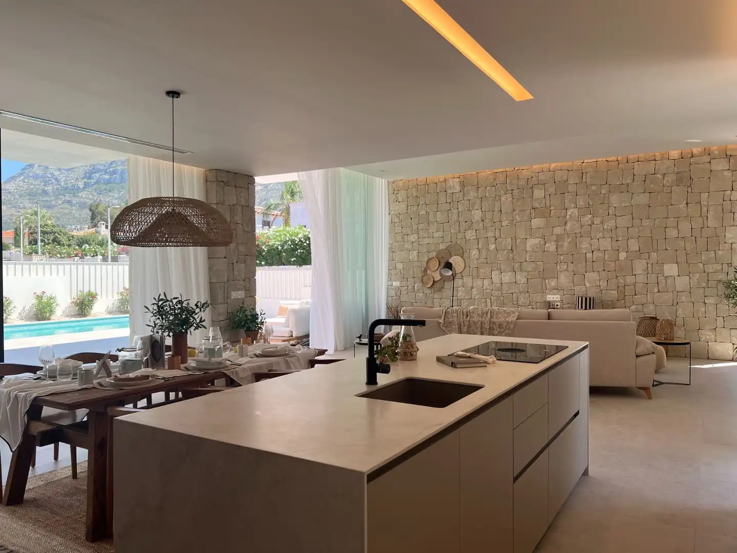 Casa con piscina en venta en El Montgó, imagen 12