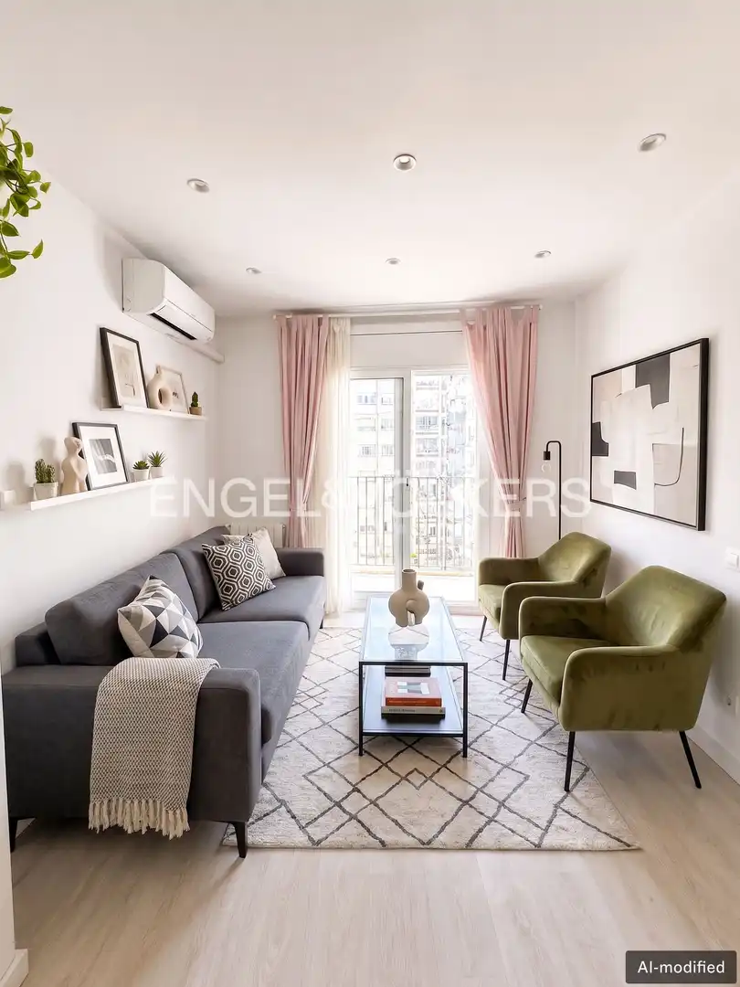 Appartement avec terrasse à vendre à Eixample, imagen 4