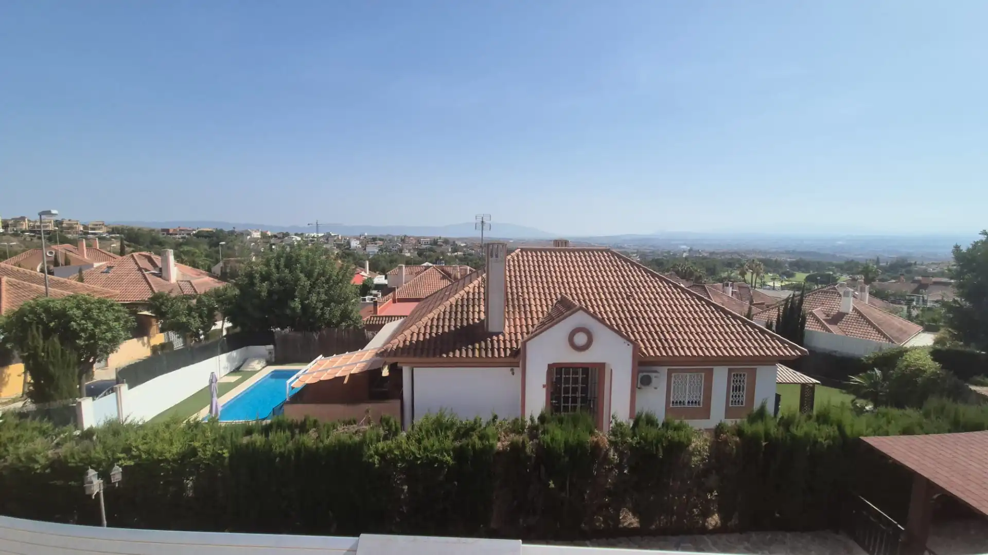 Vista exterior de Casa o chalet en venta en Molina de Segura con Aire acondicionado, Calefacción y Jardín privado