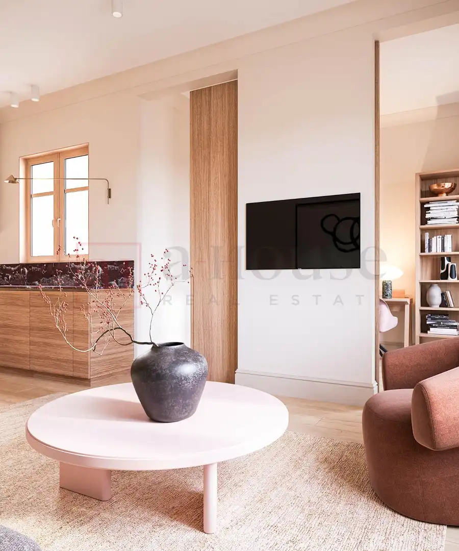 Flat with terrace for sale in Les Corts, imagen 7