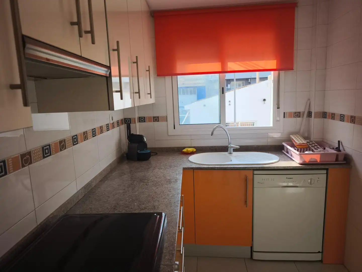 Cocina de Piso en venta en La Ràpita con Aire acondicionado, Calefacción y Amueblado