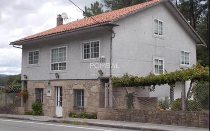 Exterior view of House or chalet for sale in Rois  with Heating, Private garden and Terrace