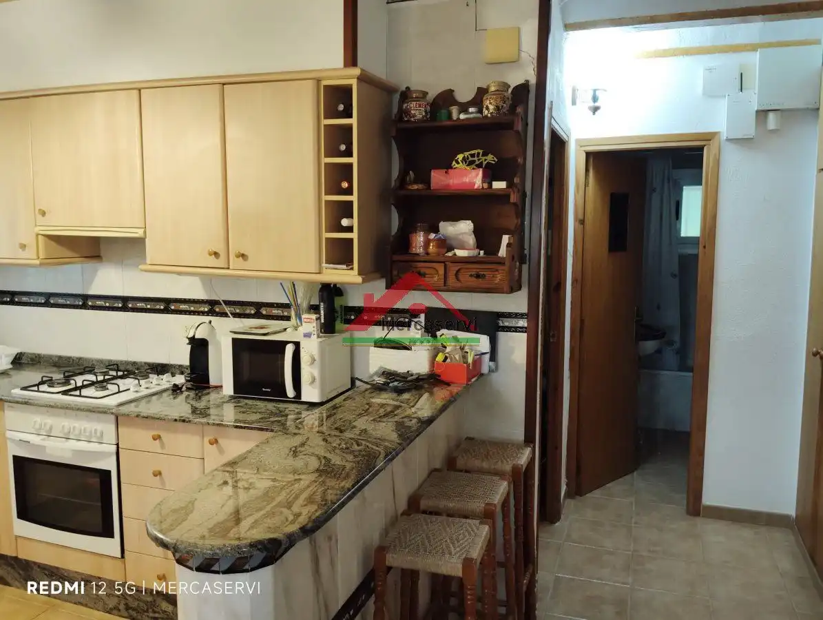 Cocina de Casa o chalet en venta en Vinaròs con Aire acondicionado, Calefacción y Terraza