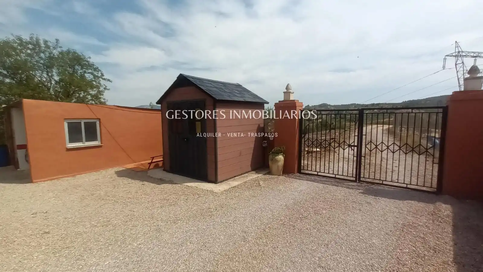 Casa o xalet en venda en Cocentaina amb Aire condicionat, Traster i Piscina