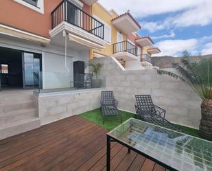 Terrace of Duplex to rent in Adeje  with Terrace