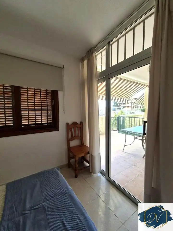 Terrace of Ground floor for sale in Los Cristianos