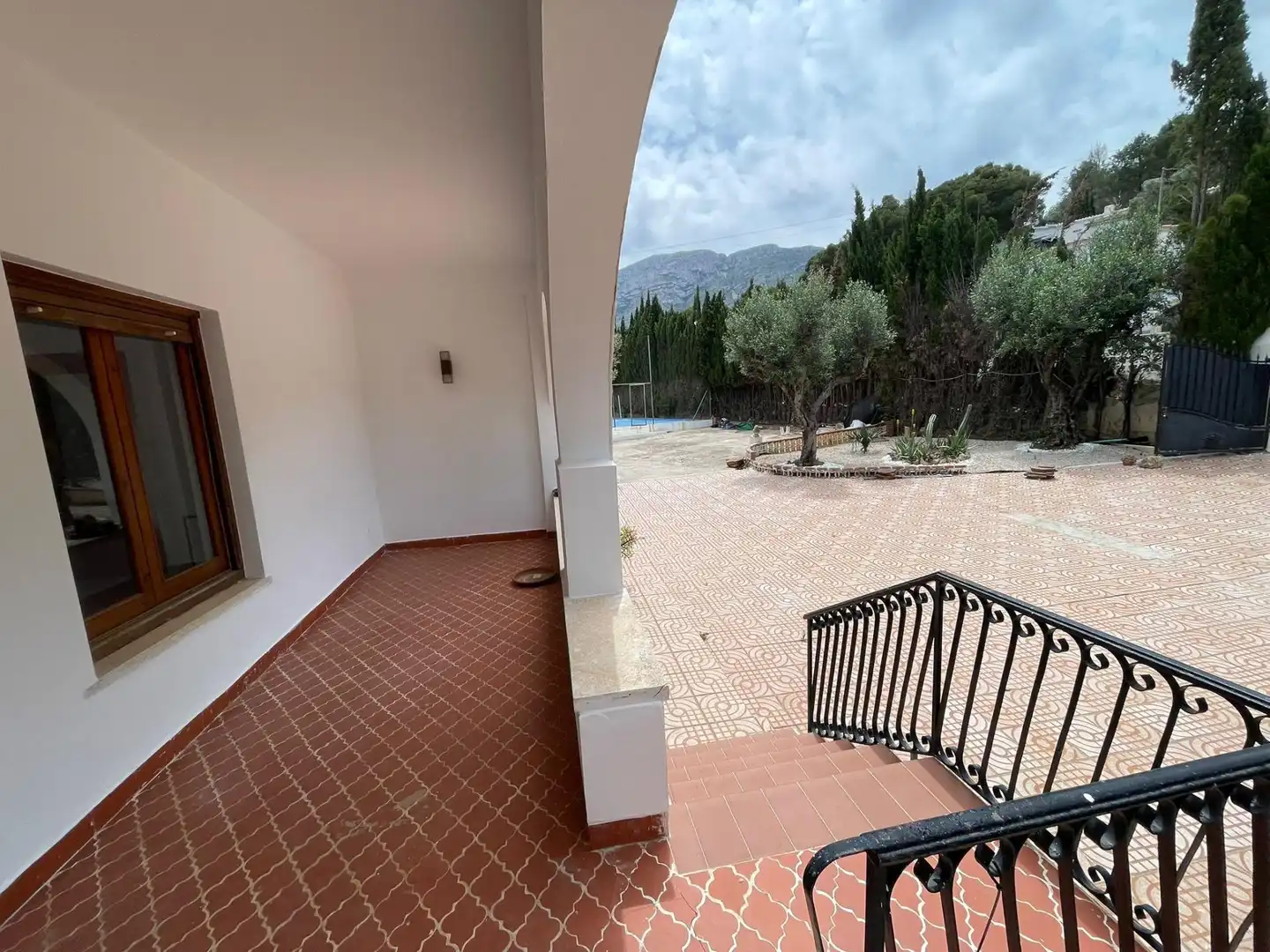 Terrace of Houses for sale in Dénia  with Air Conditioner, Heating and Private garden