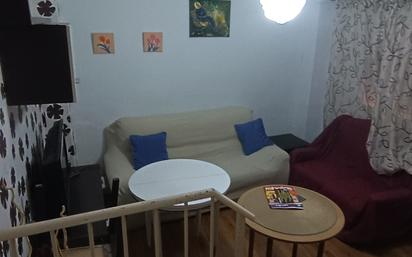 Living room of Single-family semi-detached for sale in Loja  with Air Conditioner and Terrace