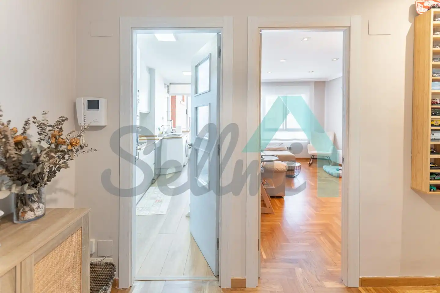 Wohnung zum Verkauf in Oviedo  mit Heizung, Parkett und Terrasse
