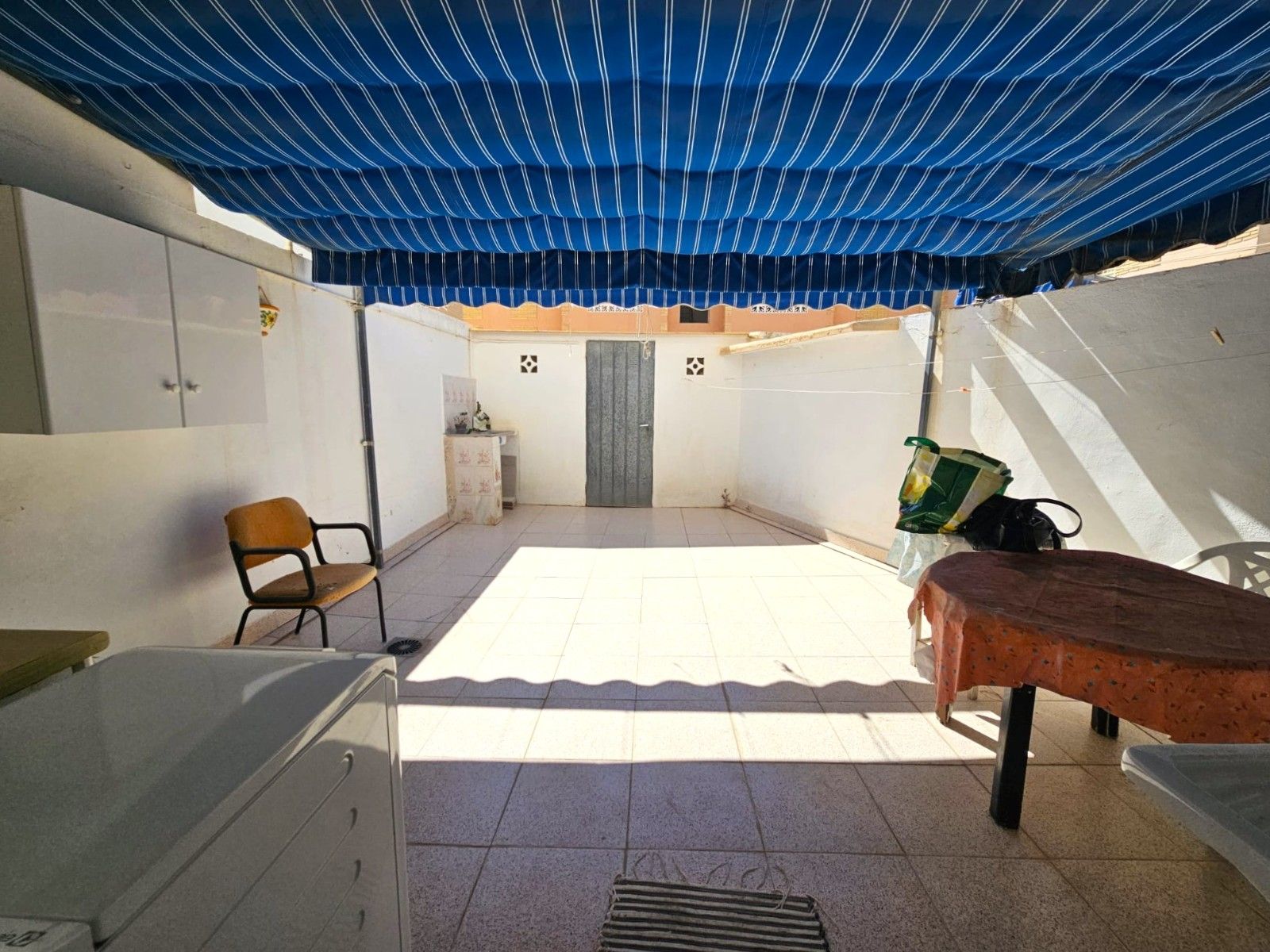 Jardín de Piso en venta en Villajoyosa / La Vila Joiosa con Terraza y Trastero