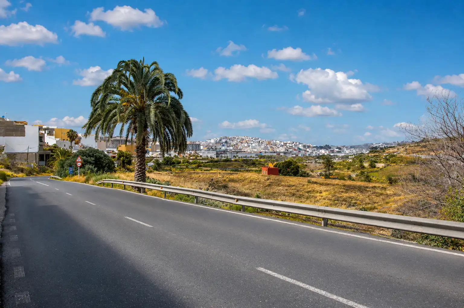Exterior view of Commercial properties for rent in Las Palmas de Gran Canaria