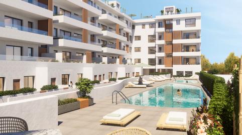 Foto 4 von Wohnung zum Verkauf in Calle Antonio Pintor, 24, Roquetas Pueblo, Almería