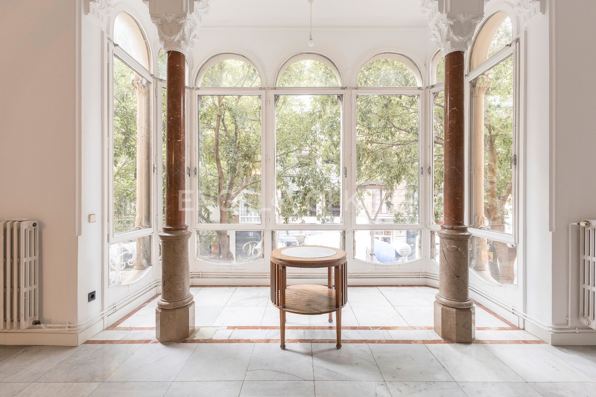 Apartament en venda en  Barcelona Capital amb Aire condicionat, Calefacció i Parquet