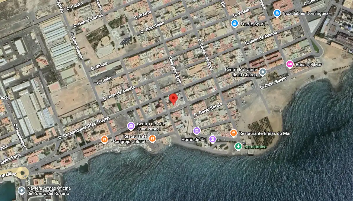 Wohnung zum Verkauf in Puerto del Rosario